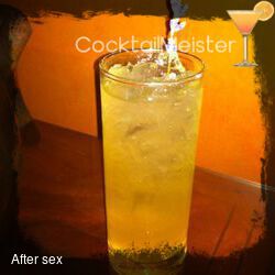 After sex